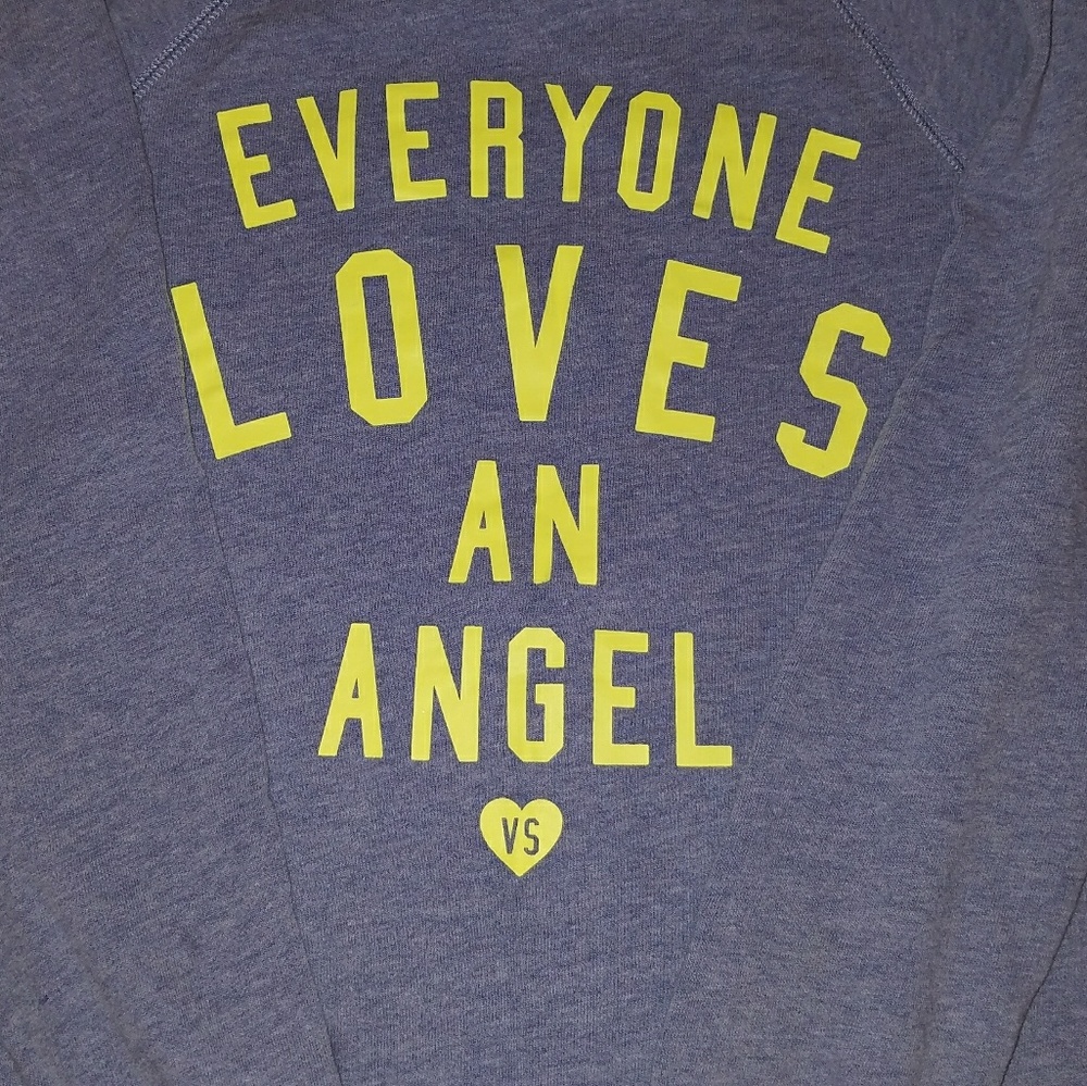 VS ANGELS HOODIE